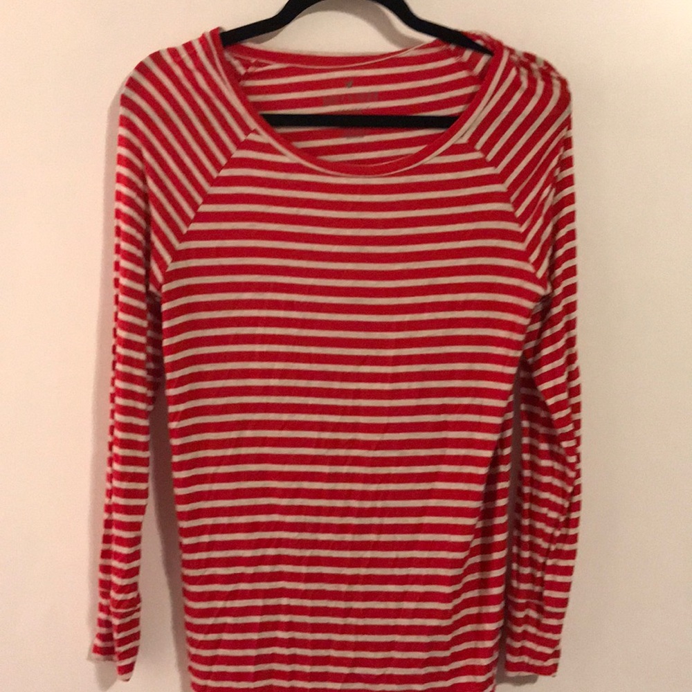 Soft and sexy long sleeve t